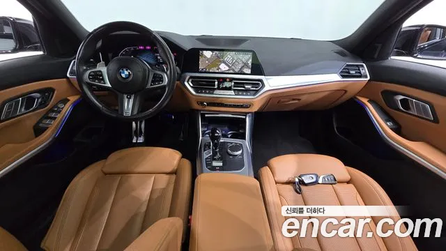 BMW 3 Series G20 — Фото автомобиля 10