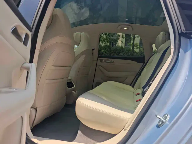 Forthing Xinghai S7 — Фото автомобиля 6