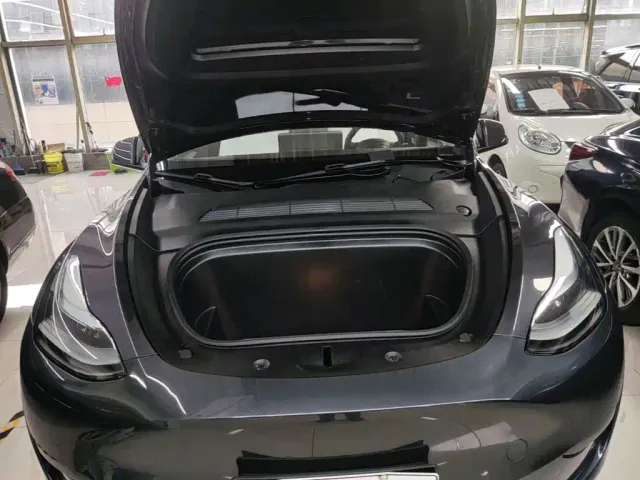 Tesla Model Y — Фото автомобиля 19
