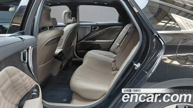 Kia K8 K8 Hybrid — Фото автомобиля 18