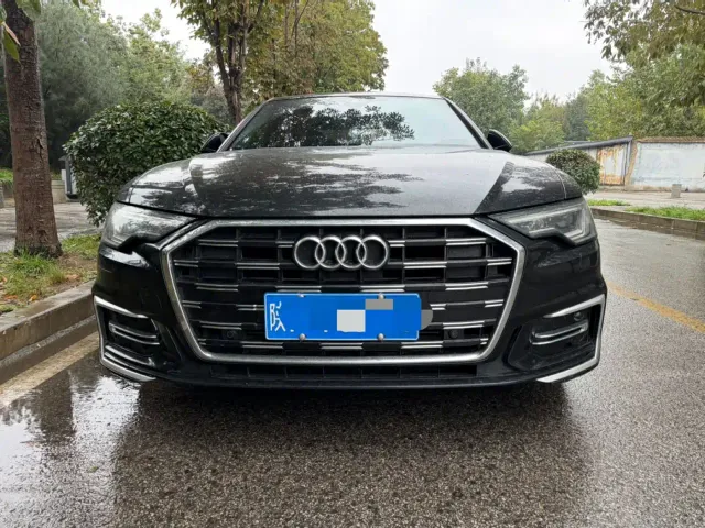 Audi A6L — Фото автомобиля 2