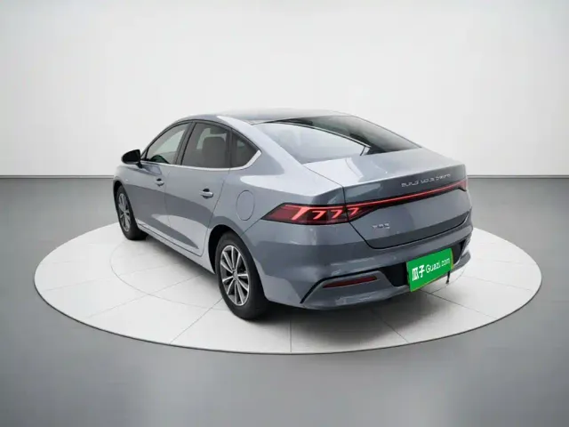 BYD Qin PLUS — Фото автомобиля 4