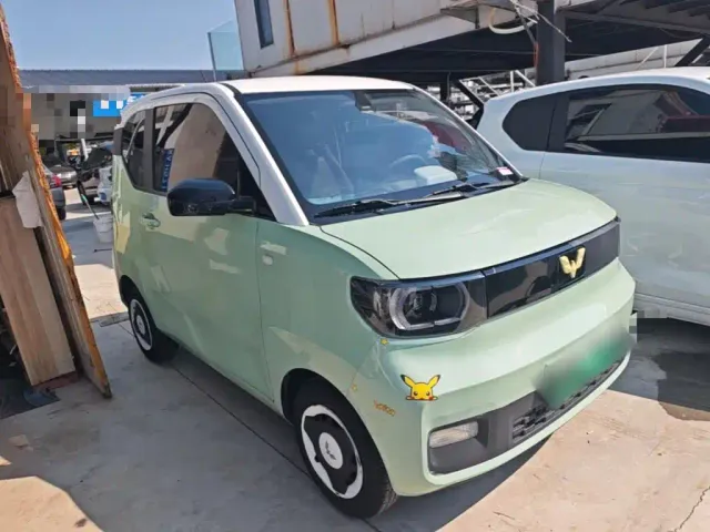Wuling Hongguang Mini EV — Фото автомобиля 3