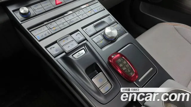 Hyundai Nexo Nexo Premium — Фото автомобиля 9