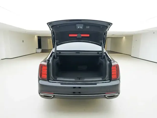 Hongqi H9 — Фото автомобиля 5