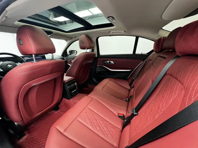 BMW 3 Series — Фото автомобиля 13