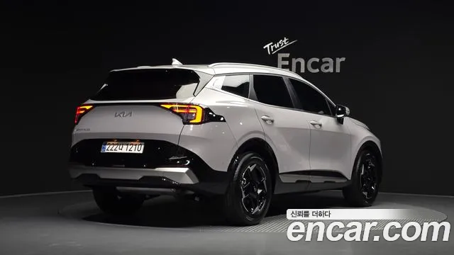 Фотография автомобиля — Kia Sportage Generation 5