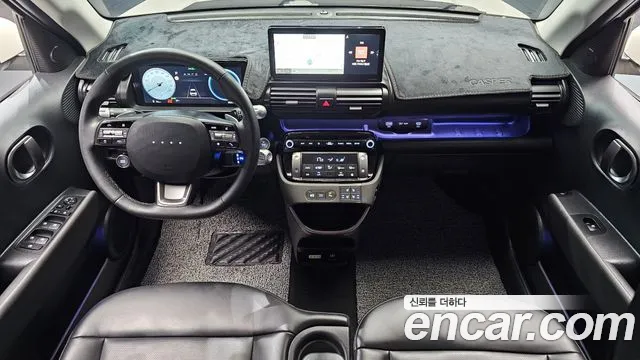 Hyundai Casper Casper Electric Inspiration — Фото автомобиля 7