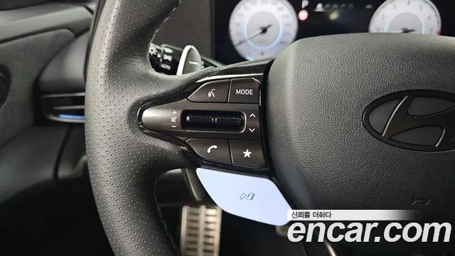Hyundai AVANTE — Фото автомобиля 13