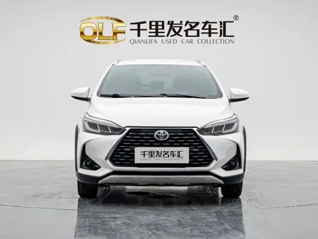 Toyota YARiS L Zhi Xuan — Фото автомобиля 6