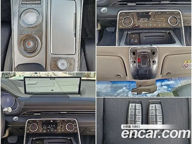 Genesis GV80 — Фото автомобиля 12