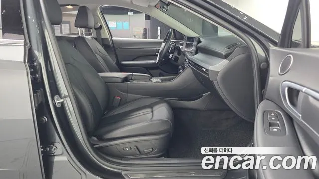 Hyundai Sonata DN8 — Фото автомобиля 17