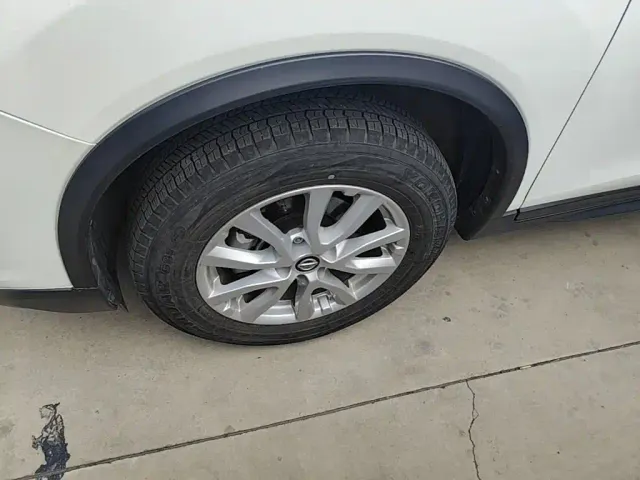Nissan X-Trail — Фото автомобиля 22