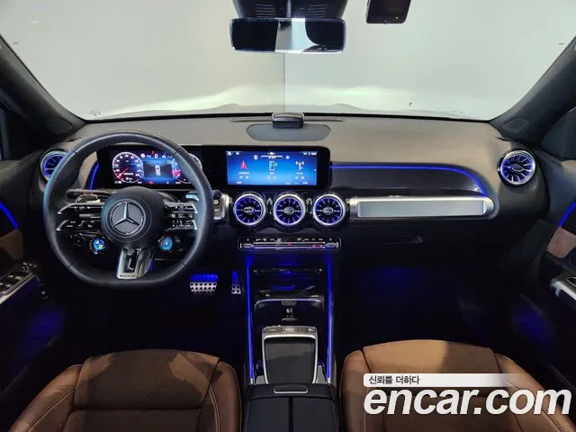 Mercedes-Benz GLB-Class — Фото автомобиля 13