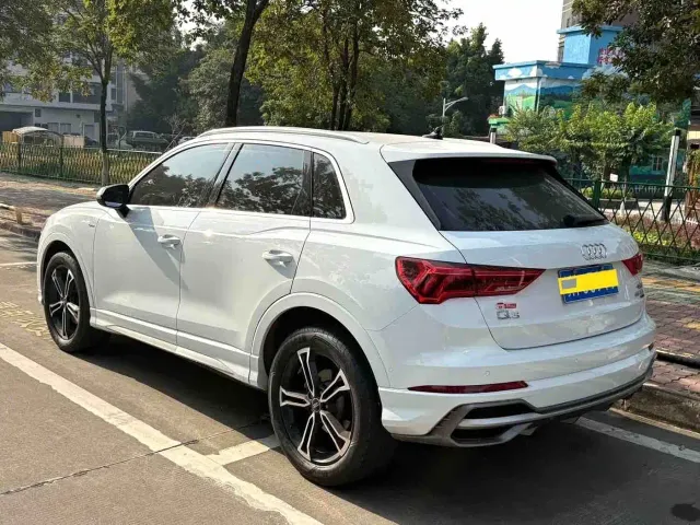 Audi Q3 — Фото автомобиля 8