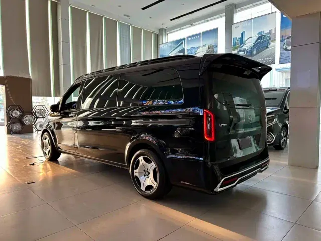 Mercedes-Benz Vito — Фото автомобиля 28