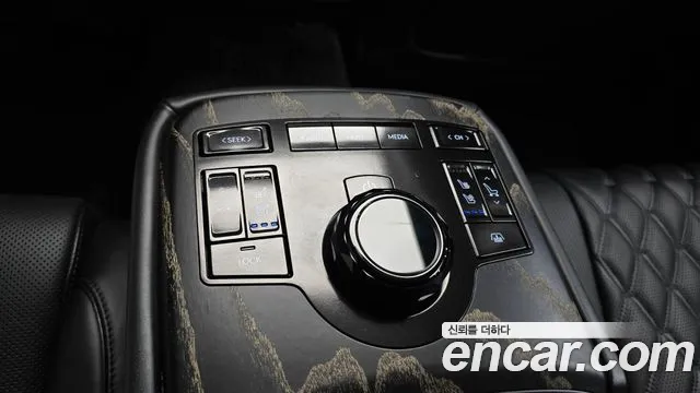 Genesis G80 RG3 — Фото автомобиля 14