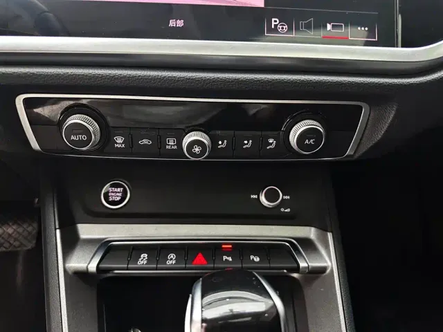 Audi Q3 — Фото автомобиля 21