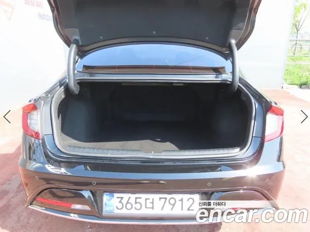 Hyundai Sonata DN8 — Фото автомобиля 5