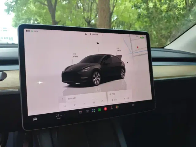 Tesla Model Y — Фото автомобиля 8