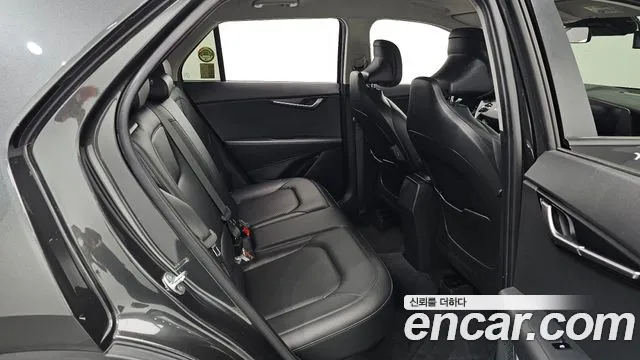 Kia Niro The All New — Фото автомобиля 18