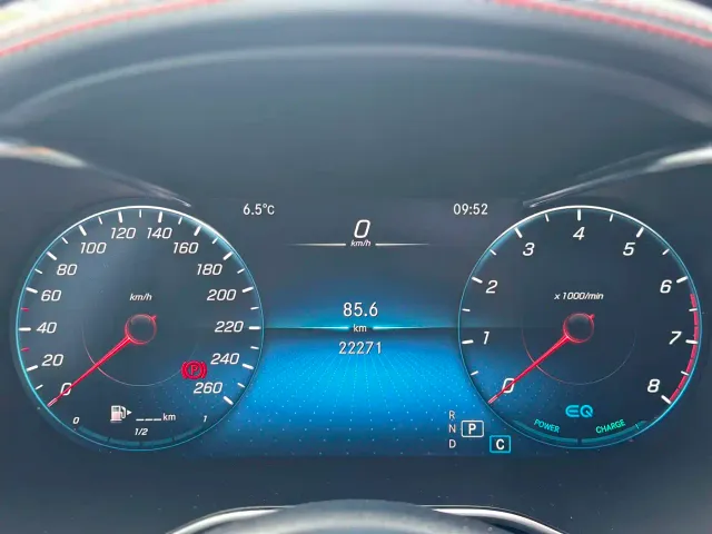 Mercedes-Benz C-Class — Фото автомобиля 9