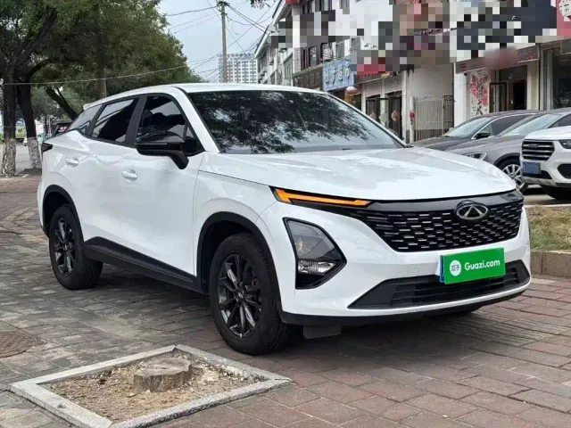 Chery Tiggo 5x — Фото автомобиля 3