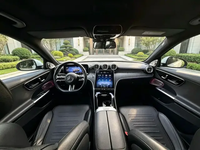 Mercedes-Benz Mercedes-Benz C-Class 2022 C 200 L Sport Version — Фото автомобиля 6