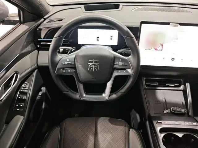BYD Qin L — Фото автомобиля 14