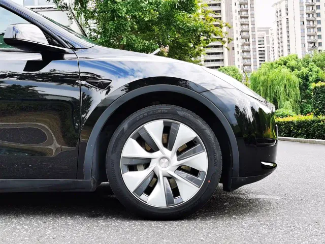 Tesla Model Y — Фото автомобиля 8