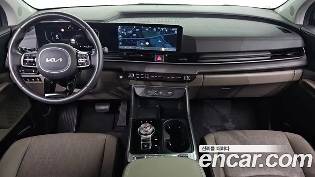 Kia Carnival 4th Gen — Фото автомобиля 7