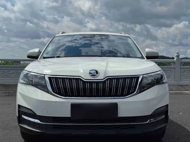 Skoda Kamiq — Фото автомобиля 2