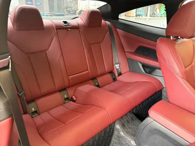 BMW 4 Series — Фото автомобиля 13