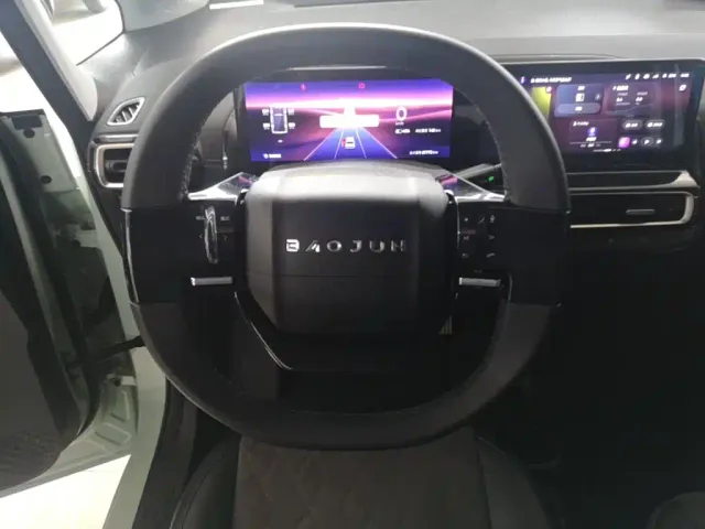 Baojun KiWi EV — Фото автомобиля 10