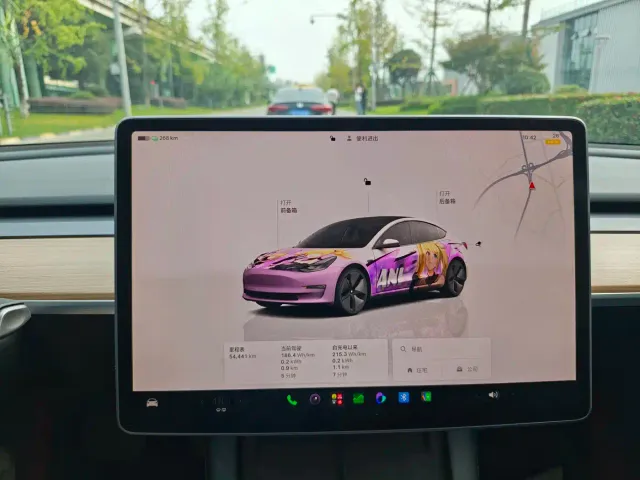 Tesla Model 3 — Фото автомобиля 6