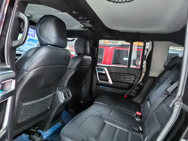 BAIC BJ40 — Фото автомобиля 10