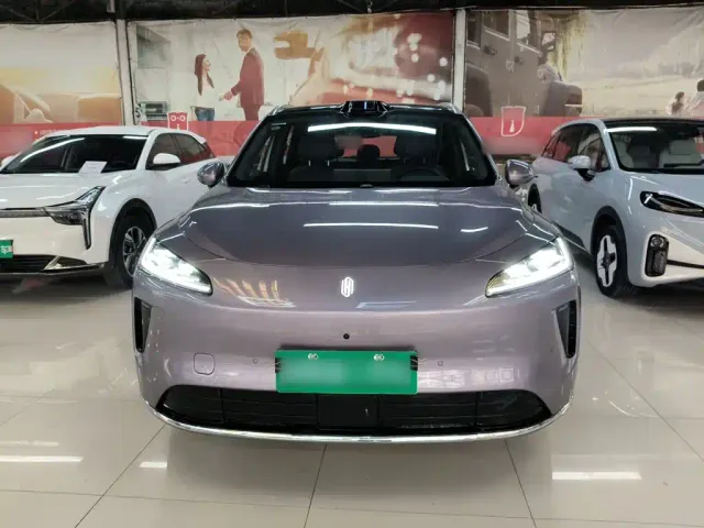 Shangjie Shangjie SUV 2025 Basic Model — Фото автомобиля 2