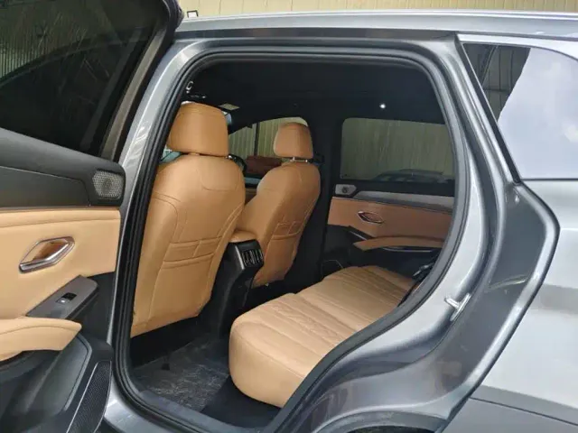BYD Song L DM-i — Фото автомобиля 4