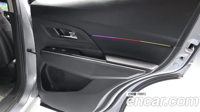 KGM Korando EV (e-Motion) — Фото автомобиля 14