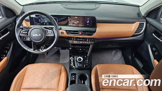 Kia Seltos — Фото автомобиля 7