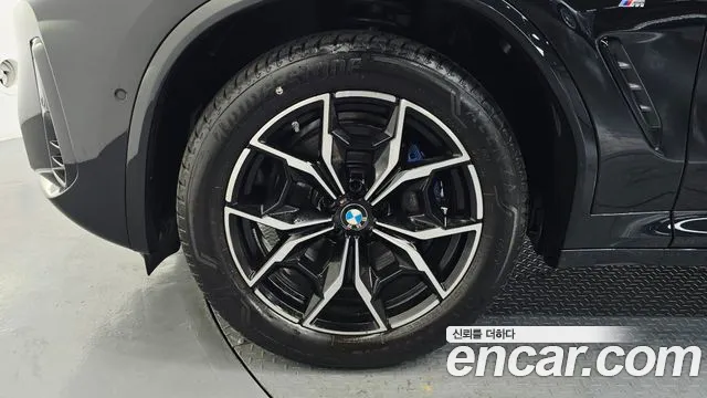 BMW X3 xDrive 20i M Sport — Фото автомобиля 3