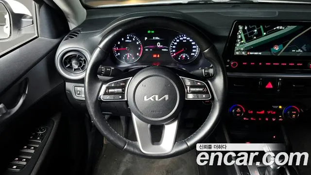 Kia K3 Generation 2 — Фото автомобиля 15