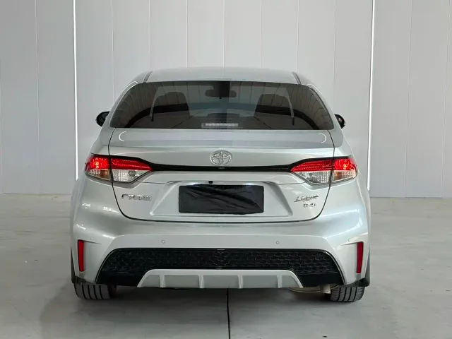 Toyota Levin — Фото автомобиля 5
