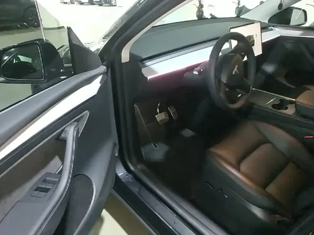 Tesla Model Y — Фото автомобиля 15