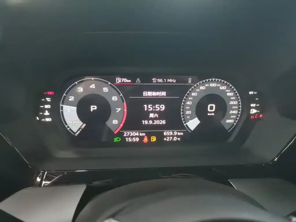 Audi Audi A3 2023 Facelift Sportback 35 TFSI Fashion Sport — Фото автомобиля 11