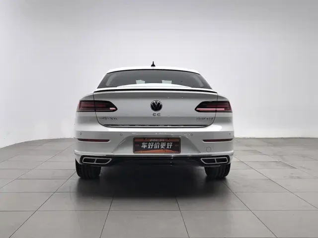 Volkswagen CC — Фото автомобиля 4