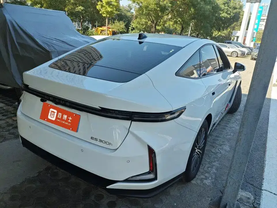 Lexus Lexus ES 2025 Model 300h Base Version — Фото автомобиля 11