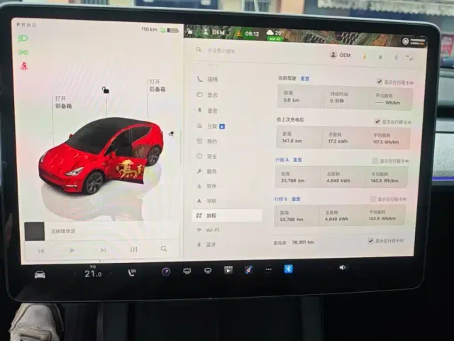 Tesla Model Y — Фото автомобиля 11