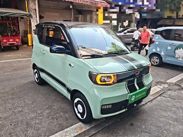 Wuling Hongguang Mini EV — Фото автомобиля 21