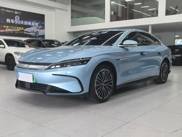 Фотография автомобиля — BYD Han